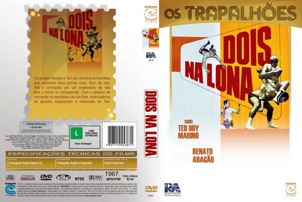 Dois na lona