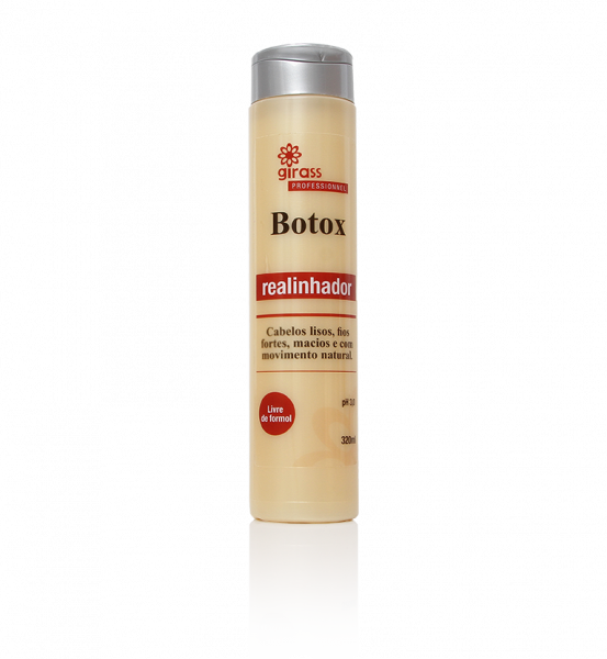 Botox Realinhador - 320ml