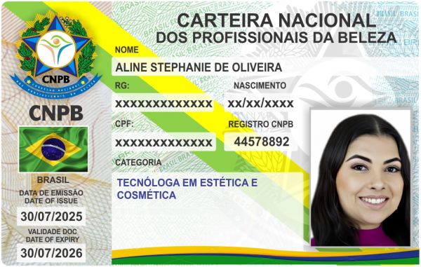 ALINE STEPHANIE DE OLIVEIRA