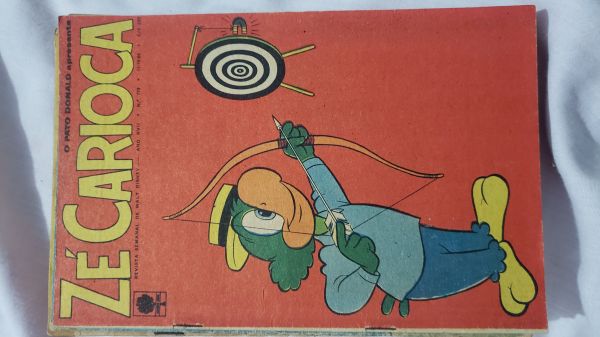 ZE CARIOCA NR 0779