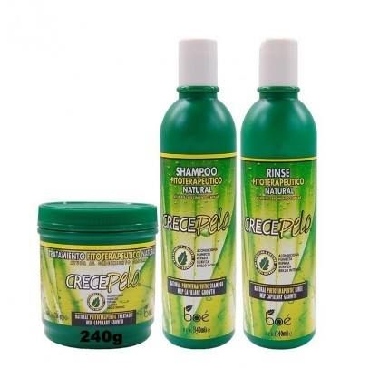 2 Kits Crece Pelo *Pronta Entrega