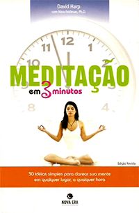Meditação em 3 Minutos