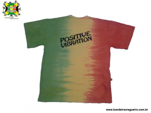 CAMISETAS DE REGGAE