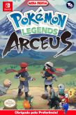 Pokemon Legends Arceus