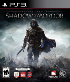 Middle Earth Shadow Of Mordor Ps3 Conta Psn Português
