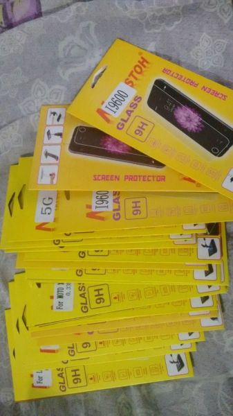 Zenfone 2 pelicula de vidro