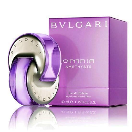 BVLGARI OMNIA AMETHYSTE EDT FEM 65ML COD 867596