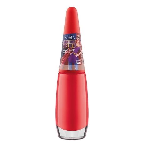 Esmalte Impala Identidade Secreta 7,5 ml Super Poder
