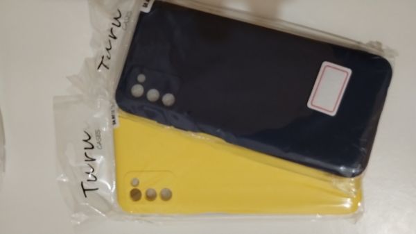 Capinha Samsung A03s