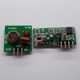 KIT Transmissor e Receptor 433MHz