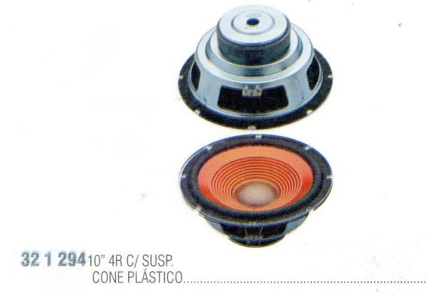 Auto Falantes Ferrite