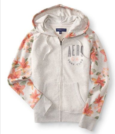 Aero CA Surf Club Raglan