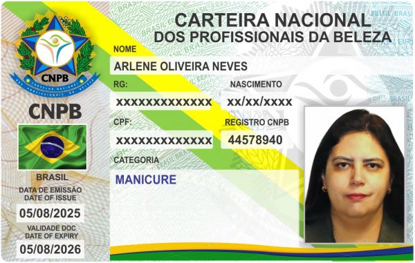 ARLENE OLIVEIRA NEVES
