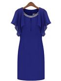 Moda Luxo: Vestido Sicial de Ótima Qualidade. Frete Grátis.