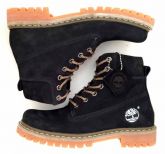 TIMBERLAND FEMININO PRETO - TB-700