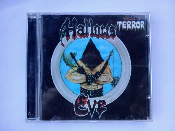 Hallows Eve - Tales of Terror  - EUA