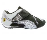 Tênis Puma Ferrari New Preto e Cinza MOD:10300