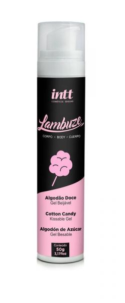 LAMBUZE - ALGODAO DOCE