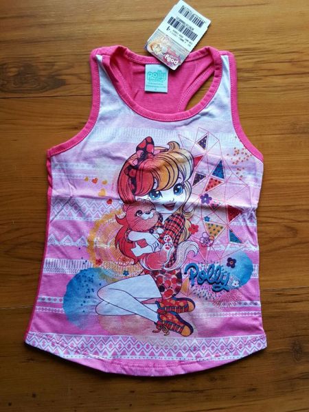Blusinha Tam 4