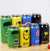 Copo Avengers Aço Inoxidável 450ml