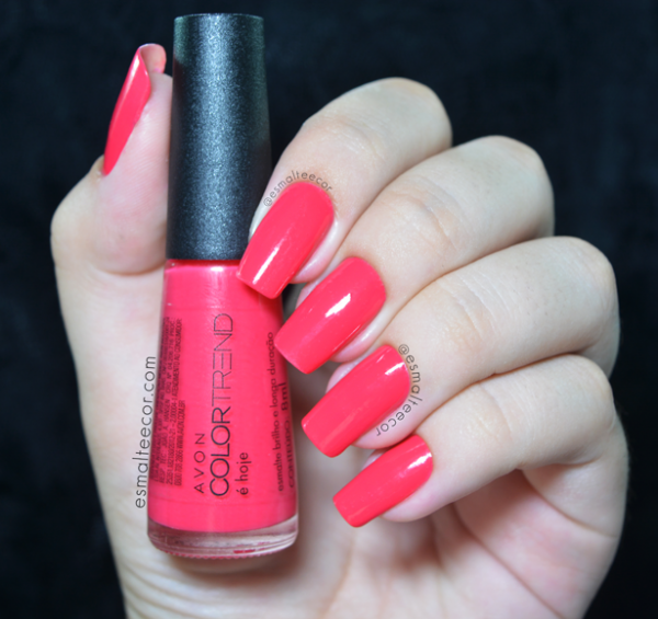 Esmalte Color Trend  É Hoje