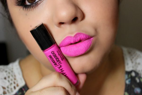 Batom líquido Zanphy - cor Gávea