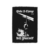 Make a Change... Kill Yourself patch