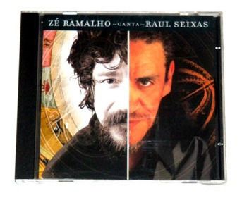 CD Zé Ramalho Canta Raul Seixas