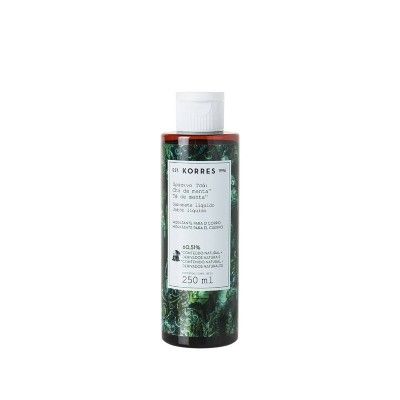 CHÁ DE MENTA - SABONETE LÍQUIDO HIDRATANTE PARA O CORPO