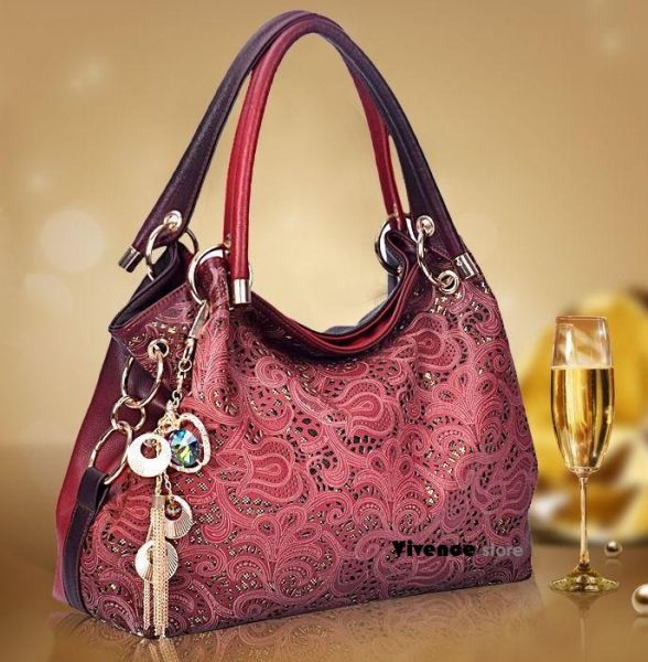 Bolsa Floral Fashion - Cod.: 713