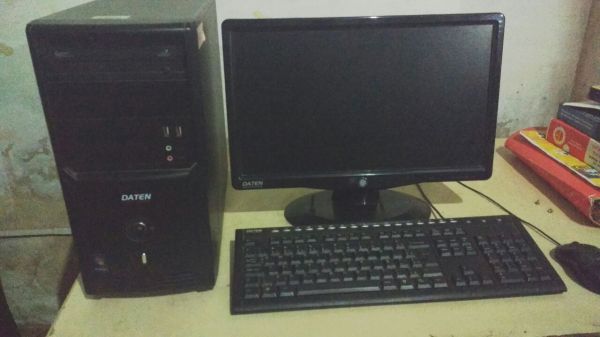 Computador de Mesa