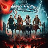 Sorceress  – The Four Centaurs Importado