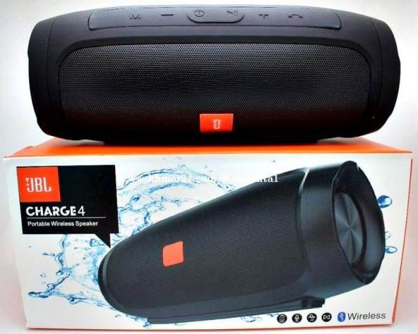 Caixa de Som estilo JBL Charger 4
