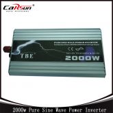 inversor de tensao 2000w para 12v para 220v multi usso