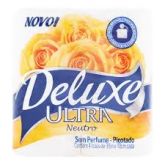 PAPEL HIG DELUXE ULTRA 30 MTS 4UN