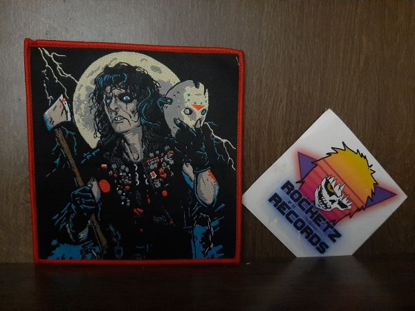 ALICE COOPER (Oficial Importado)