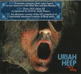Uriah Heep - ... Very Eavy ... Very Umble (Digipak Deluxe Edition: 02 Cd's - Lacrado)