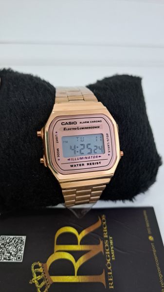 Relógio Unissex Digital Casio