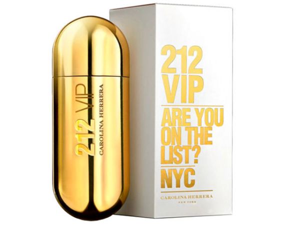 CAROLINA HERRERA 212 VIP