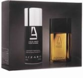 PERFUME AZZARO MASCULINO EAU DE TOILETTE SPRAY 100 ML + DEODORANT SPRAY 150ML, SET
