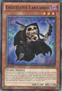 Esqueleto Fantardil LVAL-PT024