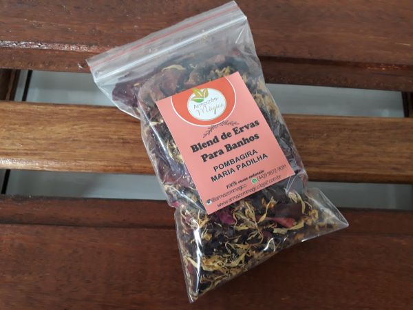 Banho Pombagira Maria Padilha