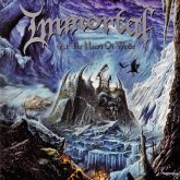 CD IMMORTAL - At the Heart of Winter chileno