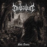 CD DIABÁLLEIN - Anti Sacra