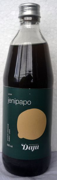 Jenipapo - 500ml