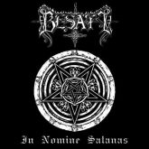 Besatt - In Nomine Satanas Ep + Bonus Cd Nacional Lacrado