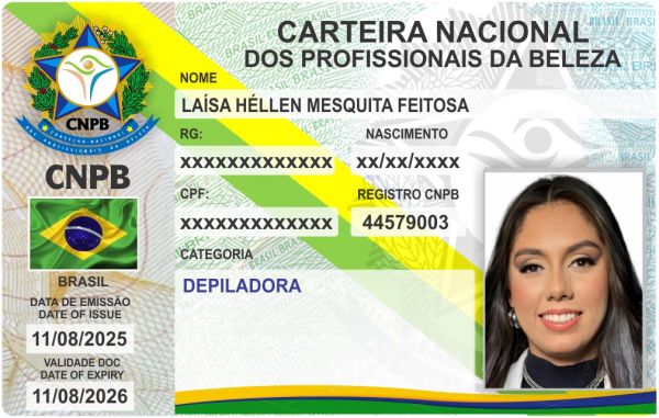 LAÍSA HÉLLEN MESQUITA FEITOSA