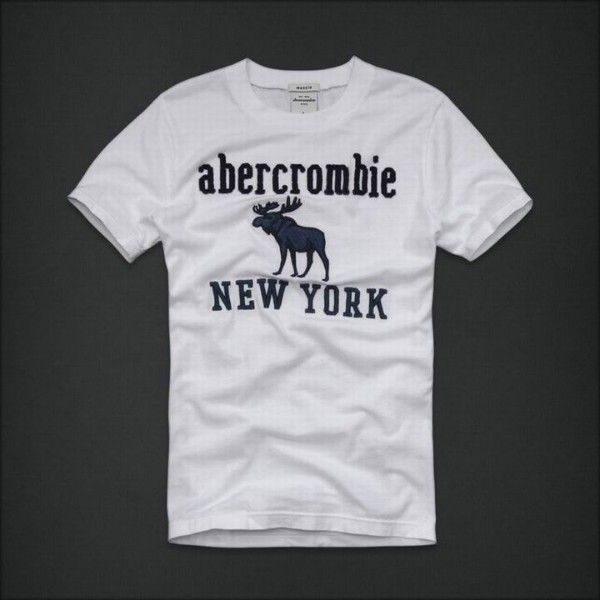 camiseta Abercrombie & Fitch