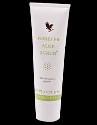 COD 238 FOREVER ALOE SCRUB