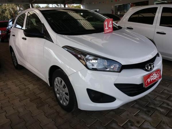 HYUNDAI / HB20 1.0 COMFORT PLUS 2013/2014